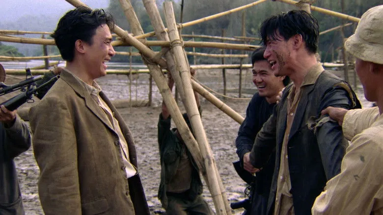 Banner for Bullet in the Head