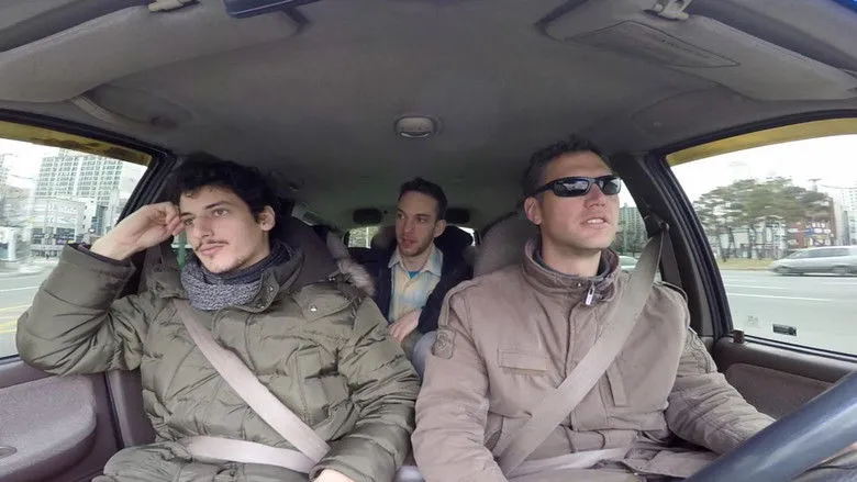 Banner for Busanfornia