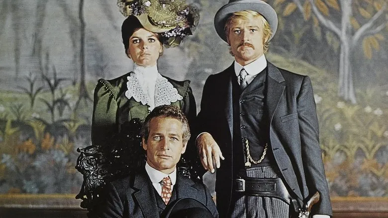 Banner for Butch Cassidy and the Sundance Kid