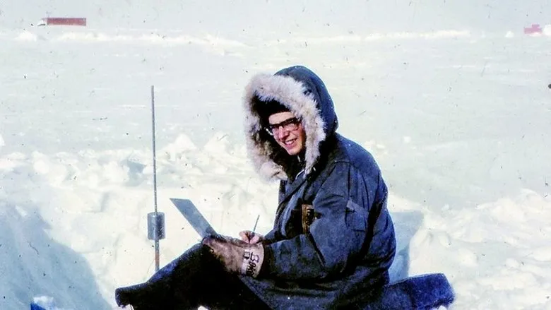 Banner for Camp Century: The Hidden City Beneath the Ice