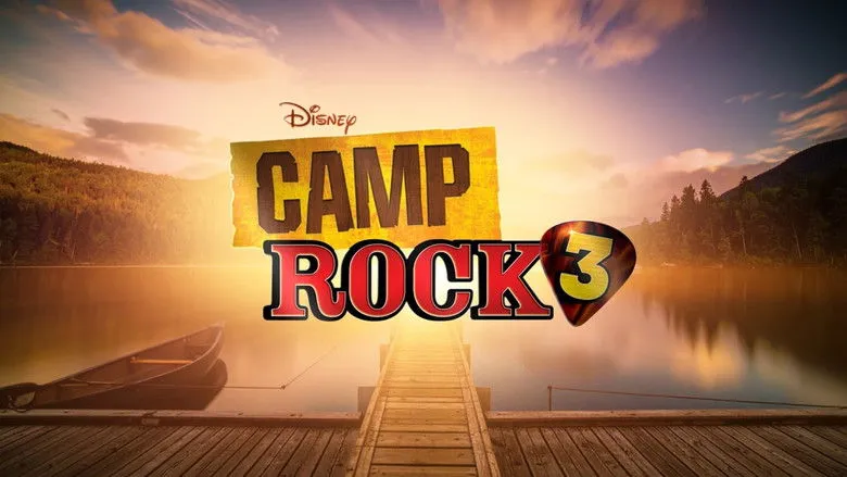 Banner for Camp Rock 3