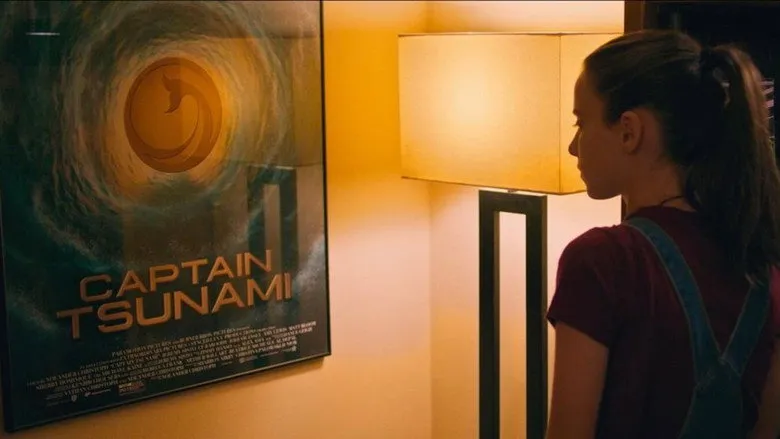 Banner for Captain Tsunami