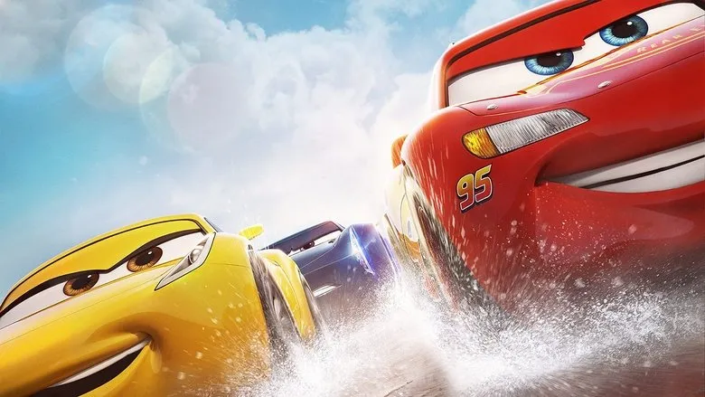 Banner for Cars 3