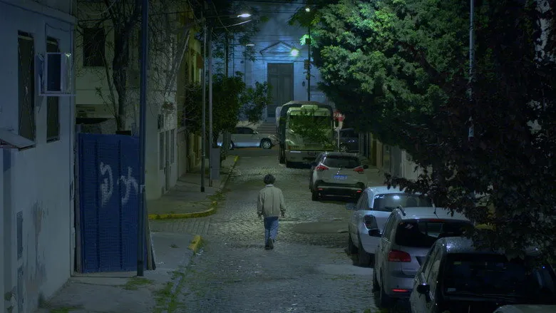 Banner for Carta a Bárbara