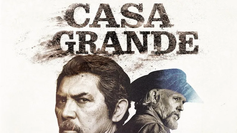 Banner for Casa Grande