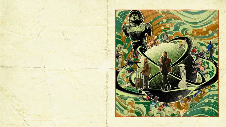 Banner for Caught by the Tides