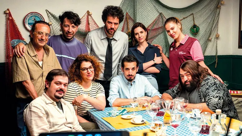 Banner for Cena di classe