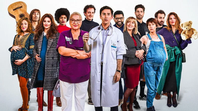 Banner for C'est la vie