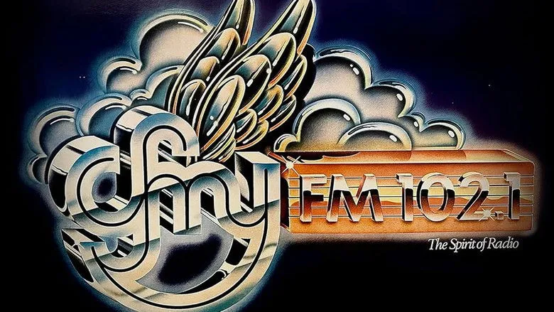 Banner for CFNY: The Spirit of Radio