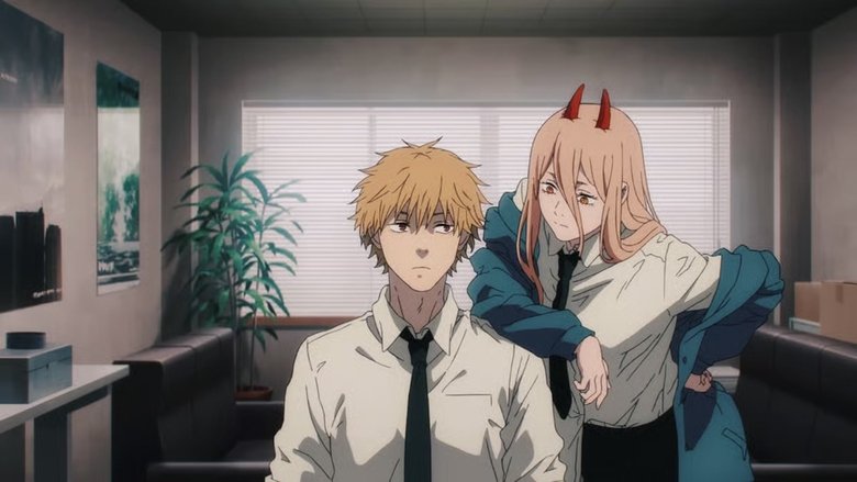 Banner for Chainsaw Man The Compilation I