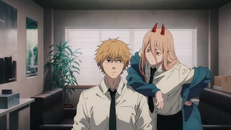 Banner for Chainsaw Man – The Compilation Part I