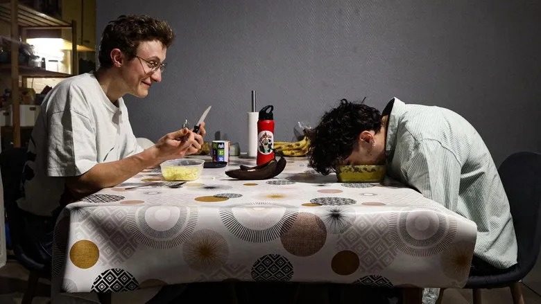 Banner for Chambre 313