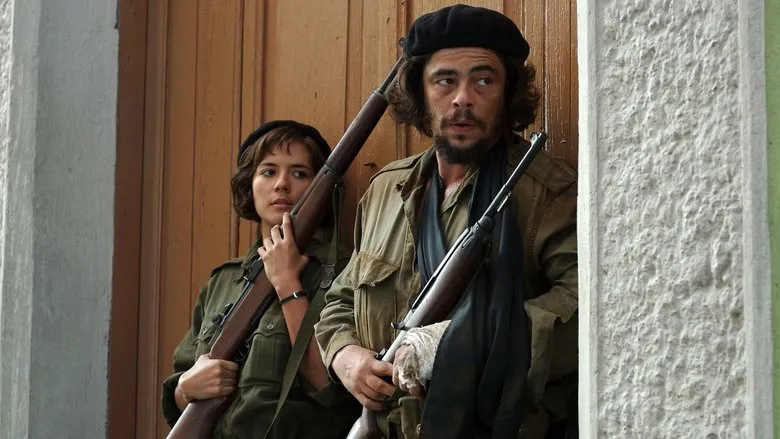 Banner for Che: Part One