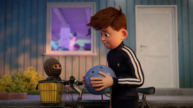 Banner for Checkered Ninja 3