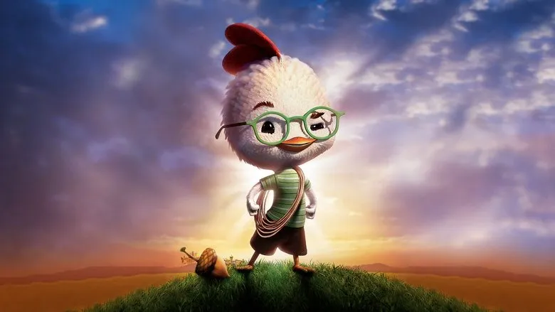Banner for Chicken Little