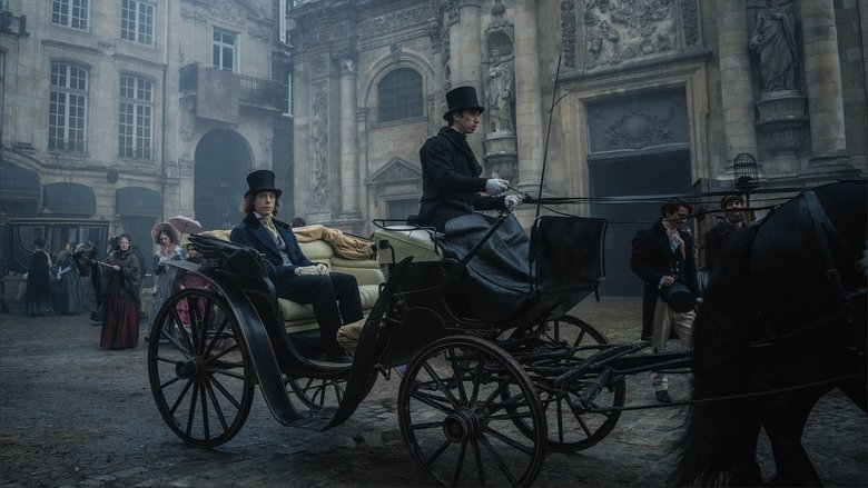 Banner for Chopin, a Sonata in Paris