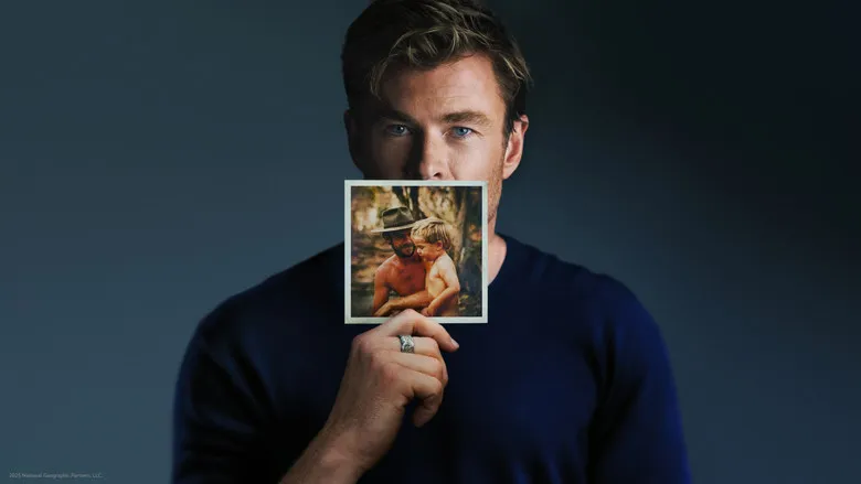 Banner for Chris Hemsworth: A Road Trip to Remember