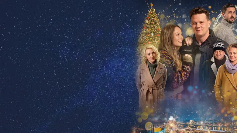 Banner for Christmas Flame