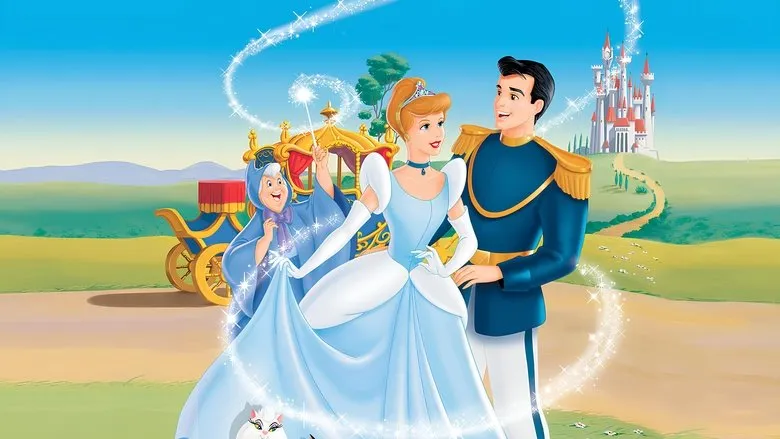Banner for Cinderella II: Dreams Come True