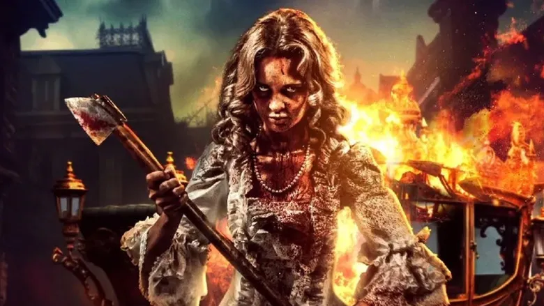 Banner for Cinderella's Curse