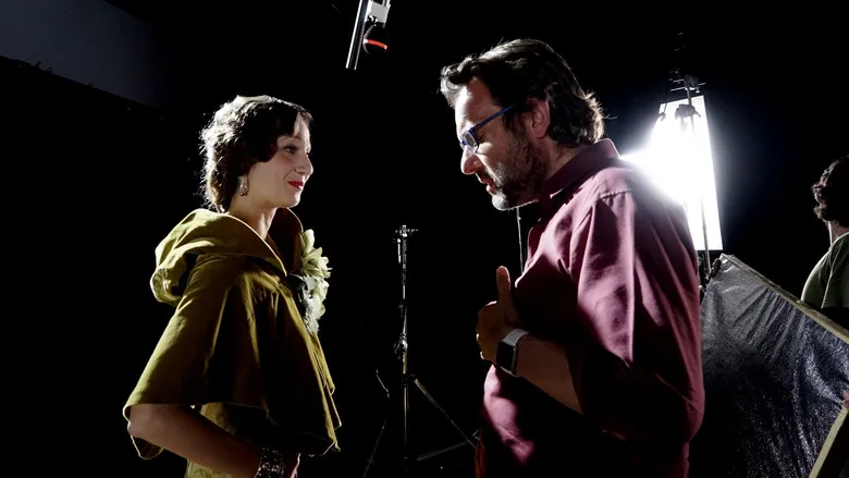 Banner for Cinecittà Babilonia: Sex, Drugs and Black Shirts