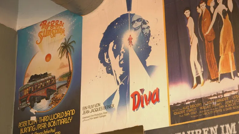 Banner for Cinema Lives – Arthouse Theatres in Germany