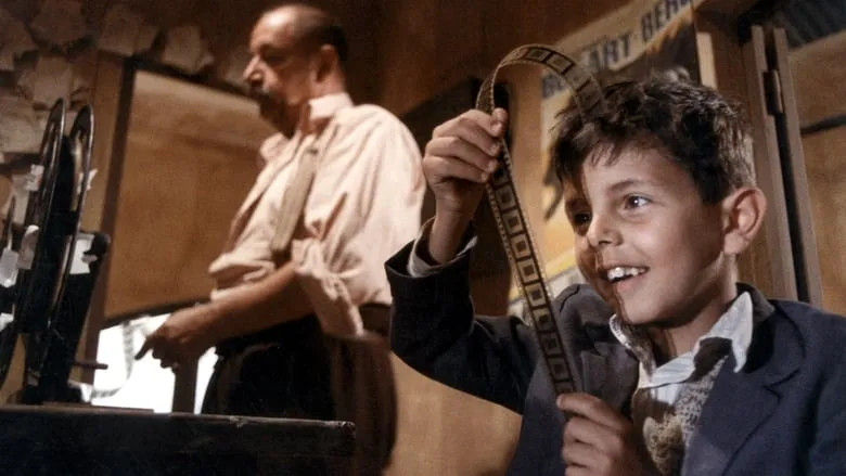 Banner for Cinema Paradiso