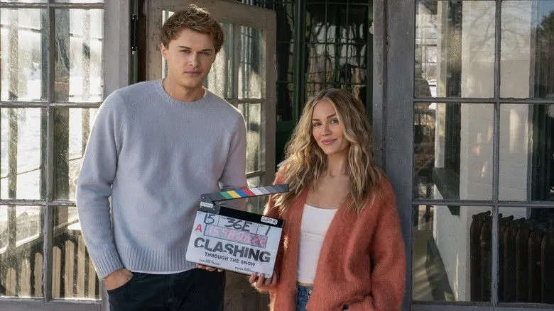 Banner for Clashing Through the Snow