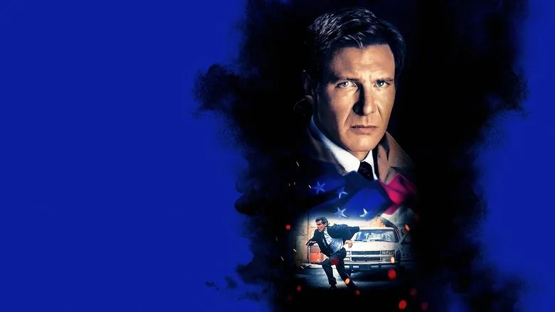 Banner for Clear and Present Danger