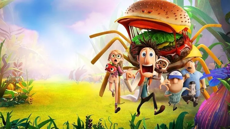 Banner for Cloudy with a Chance of Meatballs 2