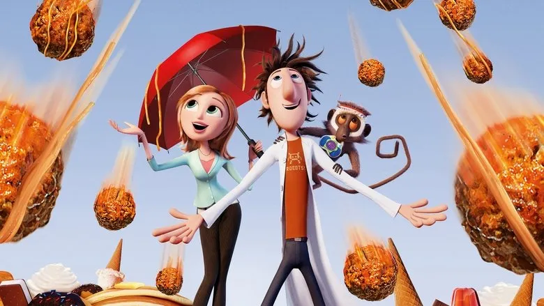 Banner for Cloudy with a Chance of Meatballs