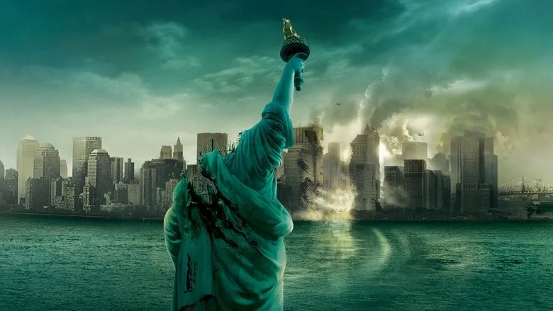 Banner for Cloverfield