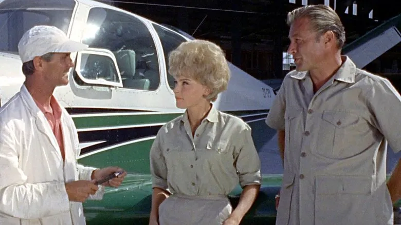 Banner for Code 7, Victim 5