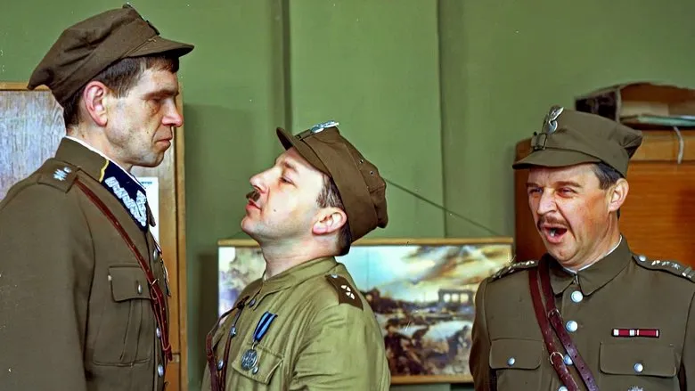 Banner for Colonel Kwiatkowski