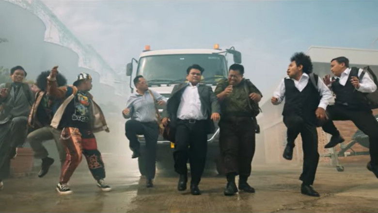 Banner for Comic 8 Revolution: Santet K4bin3t