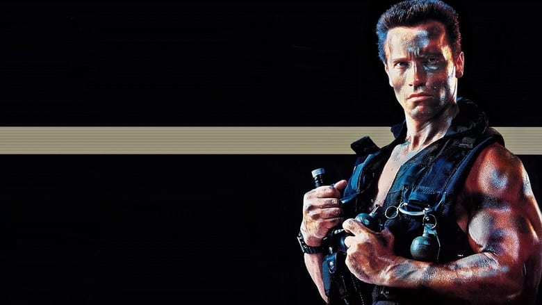 Banner for Commando