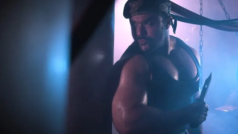 Banner for Commando Ninja 2: Invasion America