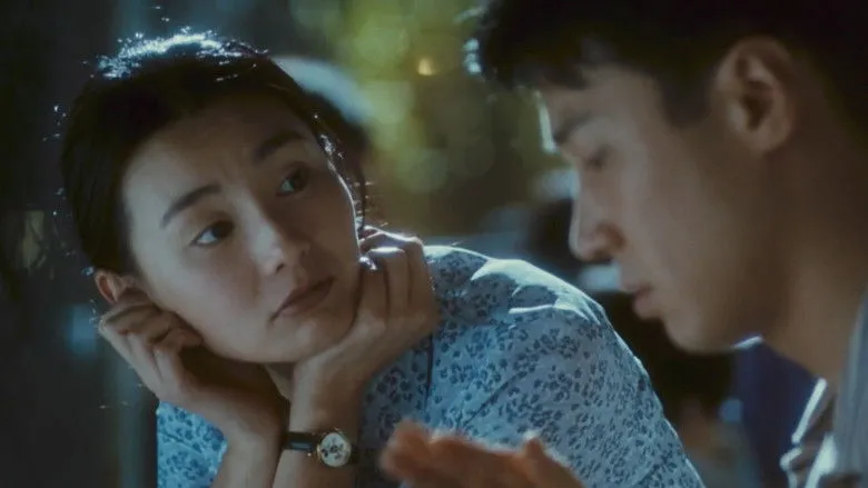 Banner for Comrades, Almost a Love Story