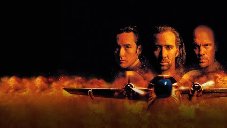 Banner for Con Air