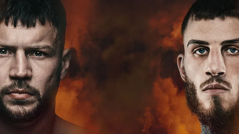 Banner for Conah Walker vs. Sam Eggington