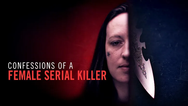 Banner for Confessions of a Female Serial Killer