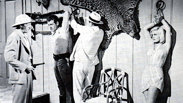 Banner for Congo Bill