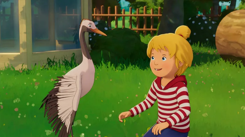 Banner for Conni and the Mystery of the Crane