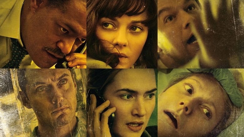 Banner for Contagion