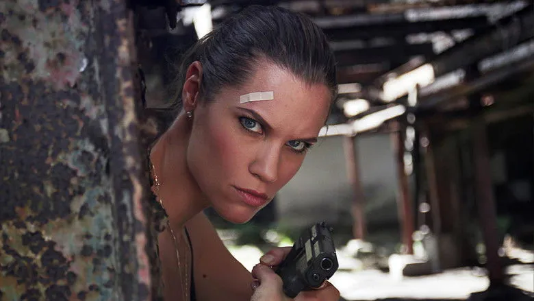 Banner for Contract Killers