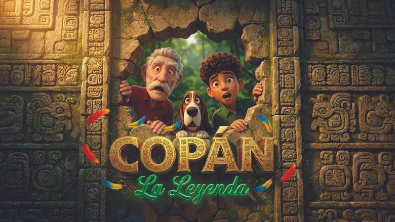 Banner for COPÁN: La Leyenda