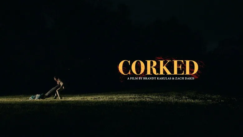 Banner for Corked