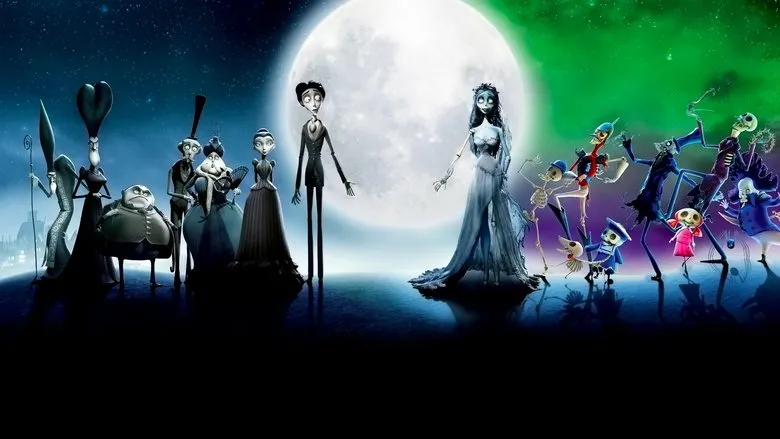 Banner for Corpse Bride
