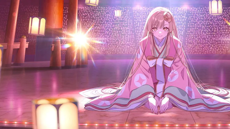 Banner for Cosmic Princess Kaguya!