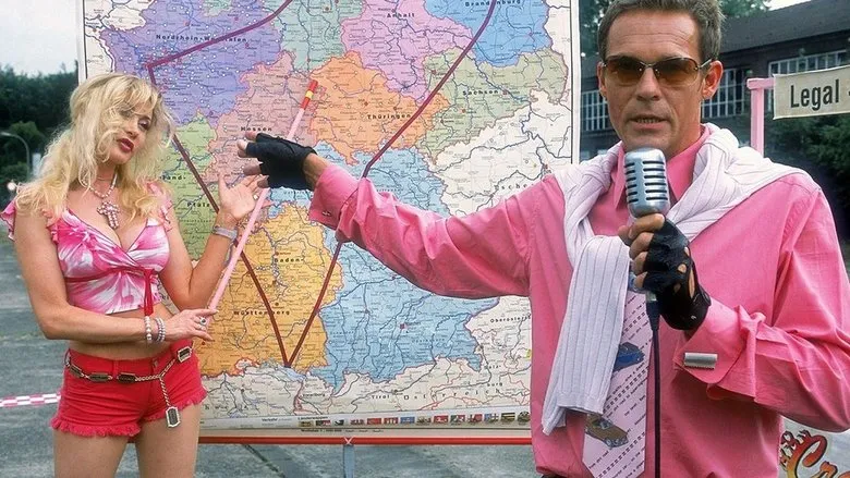 Banner for Crazy Race